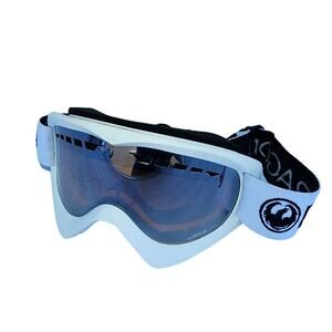 Dragon DXS SKI Goggles Perfect For All Terrains amber luma lens